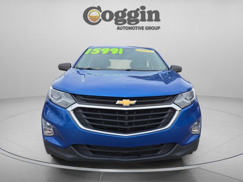 Used 2019 Chevrolet Equinox LS image 8
