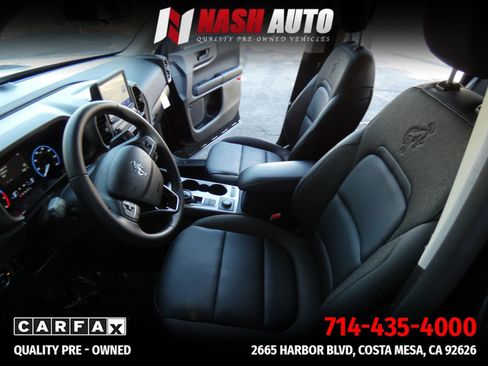 Used 2024 Ford Bronco Sport Big Bend w/ Convenience Package AWD/4WD image 55