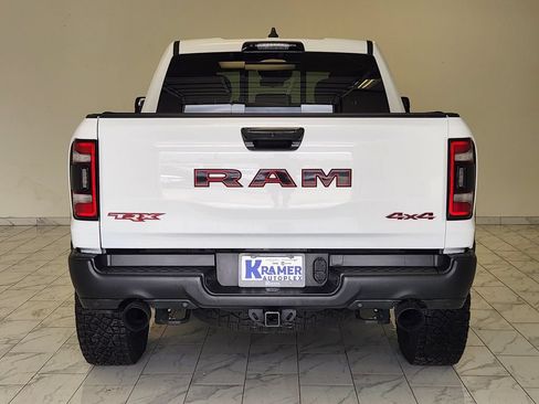 Used 2024 RAM 1500 TRX AWD/4WD image 6