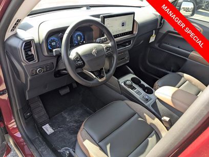 New 2025 Ford Bronco Sport Outer Banks w/ Outer Banks Tech Package+