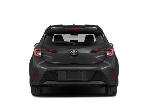 Certified 2026 Toyota Corolla SE FWD image 5