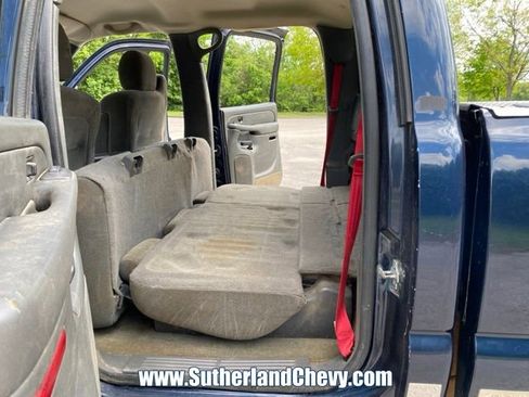 Used 2005 Chevrolet Silverado 2500 LS w/ Skid Plate Package AWD/4WD image 32