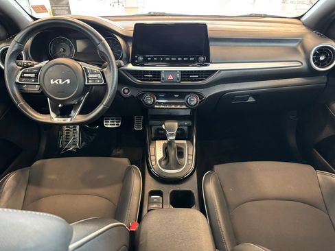 Used 2024 Kia Forte GT-Line w/ GT-Line Premium Package FWD image 24