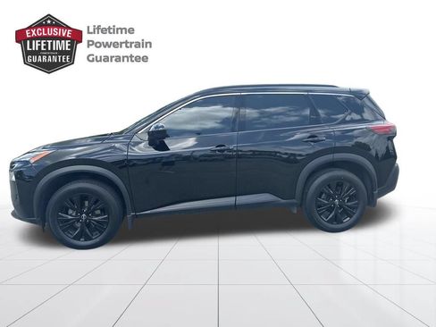 Certified 2023 Nissan Rogue SV w/ SV Premium B Package FWD image 4
