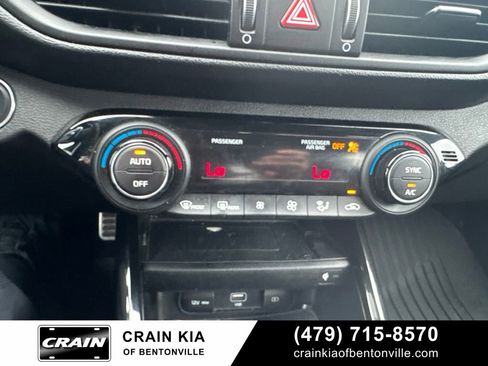 Certified 2023 Kia Forte GT w/ GT2 Package FWD image 38