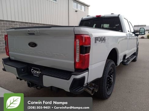 New 2026 Ford F350 Lariat w/ Black Appearance Package image 3
