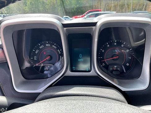 Used 2013 Chevrolet Camaro LT w/ RS Package RWD image 25