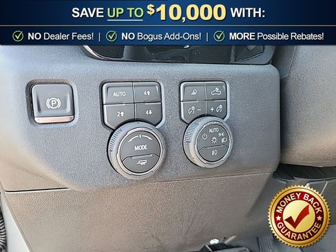New 2026 Chevrolet Silverado 2500 ZR2 w/ LPO, Dark Essentials Package AWD/4WD image 28