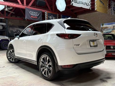 Used 2019 MAZDA CX-5 Signature AWD/4WD image 6