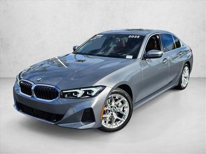 Certified 2025 BMW 330i Sedan w/ Convenience Package