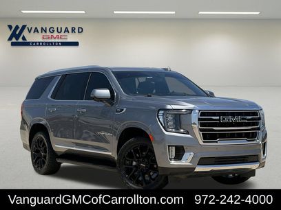 Used 2022 GMC Yukon SLT w/ SLT Premium Package