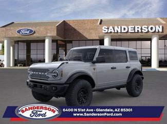 New 2026 Ford Bronco Badlands AWD/4WD video 1