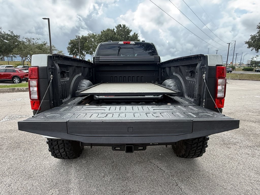 Used 2020 Ford F250 Lariat w/ Lariat Ultimate Package AWD/4WD image 11