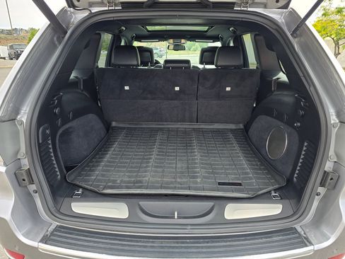 Used 2015 Jeep Grand Cherokee Limited w/ Luxury Group II AWD/4WD image 64