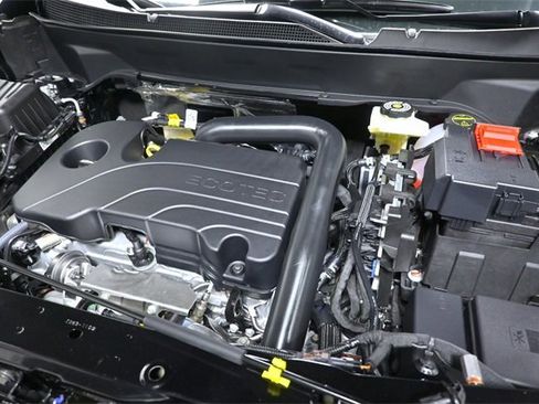 New 2026 Chevrolet Equinox LT w/ Convenience Package II image 25