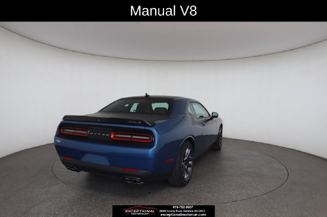 Used 2023 Dodge Challenger R/T w/ T/A Package RWD image 17