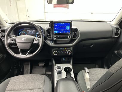 Certified 2022 Ford Bronco Sport Big Bend w/ Convenience Package