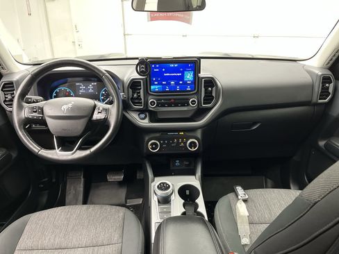 Certified 2022 Ford Bronco Sport Big Bend w/ Convenience Package AWD/4WD image 4