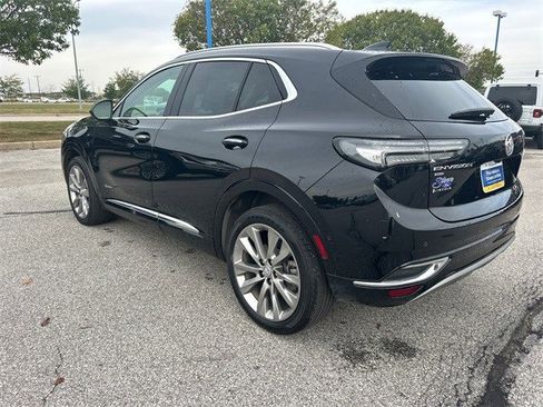 Used 2022 Buick Envision Avenir w/ Technology Package II image 6