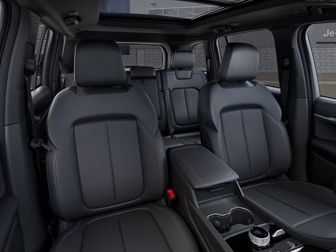 New 2026 Jeep Grand Cherokee Limited Reserve AWD/4WD image 27