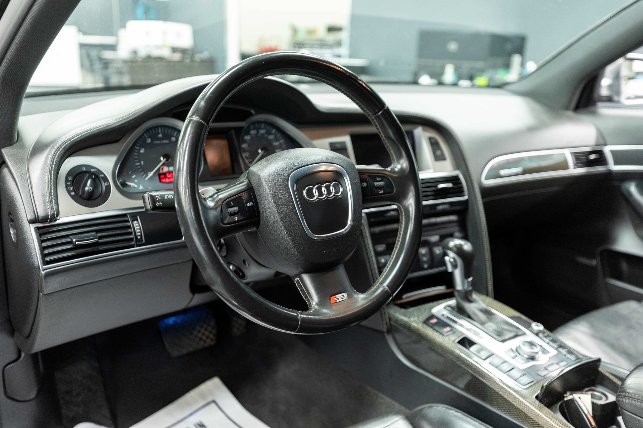 Used 2007 Audi S6 Sedan AWD/4WD image 10