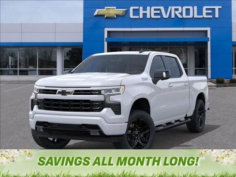 New 2026 Chevrolet Silverado 1500 RST w/ RST All Star Premium Package image 6