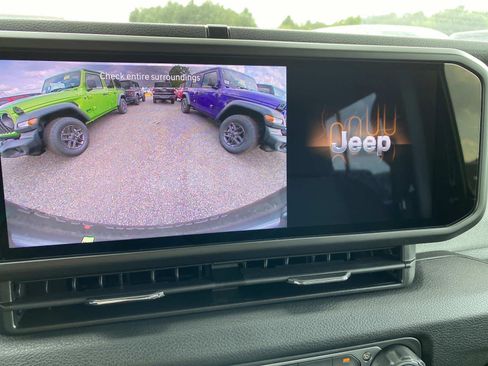 New 2027 Jeep Wrangler Unlimited Sport AWD/4WD image 10