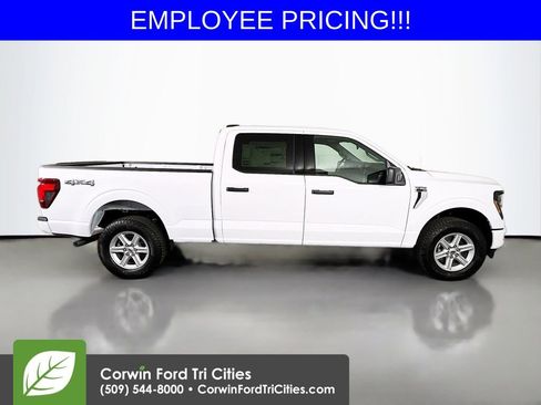 New 2026 Ford F150 XLT w/ Equipment Group 301A Standard AWD/4WD image 18