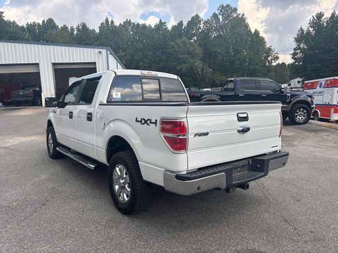 Used 2013 Ford F150 XLT w/ Luxury Equipment Group AWD/4WD image 7