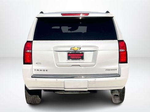 Used 2020 Chevrolet Tahoe Premier w/ Premier Plus Edition AWD/4WD image 4
