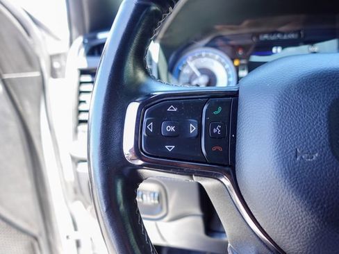 Used 2022 RAM 1500 Limited w/ Body Color Bumper Group AWD/4WD image 15