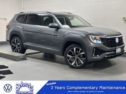 New 2025 Volkswagen Atlas SEL Premium R-Line