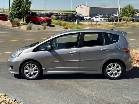 Used 2009 Honda Fit Sport image 11