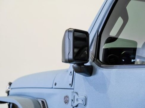Used 2026 Jeep Wrangler Unlimited Sport AWD/4WD image 43