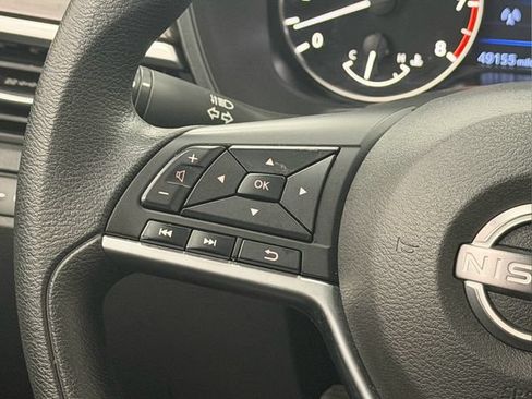Certified 2025 Nissan Altima 2.5 SV FWD image 32