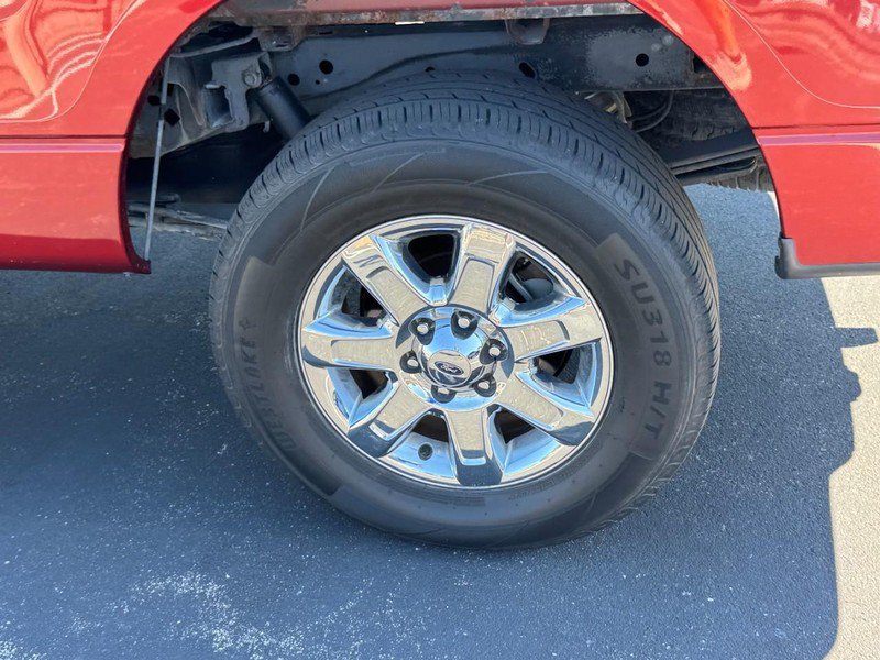 Used 2014 Ford F150 XLT w/ Equipment Group 302A Luxury AWD/4WD image 7