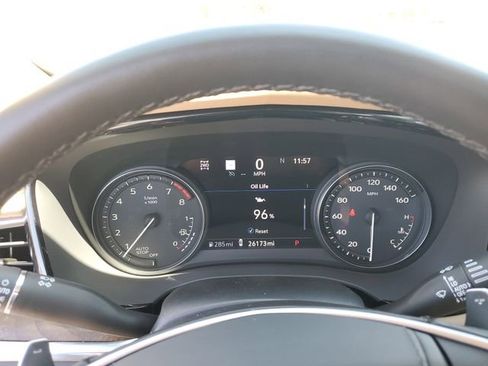 Used 2022 Cadillac XT5 Sportv w/ Platinum Package AWD/4WD image 11