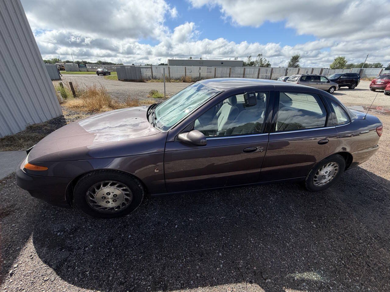 Used 2000 Saturn L-Series LS2 FWD image 2