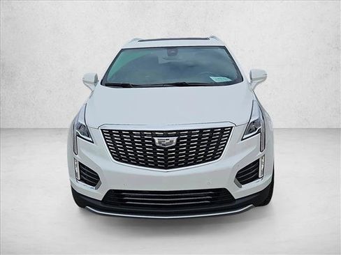 Used 2022 Cadillac XT5 Premium Luxury w/ LPO, Floor Liner Package image 2