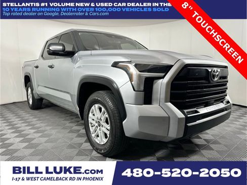 Used 2022 Toyota Tundra SR5 w/ Convenience Package image 1