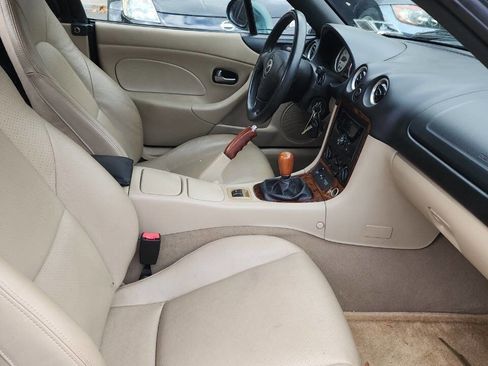 Used 2003 MAZDA MX-5 Miata LS image 12