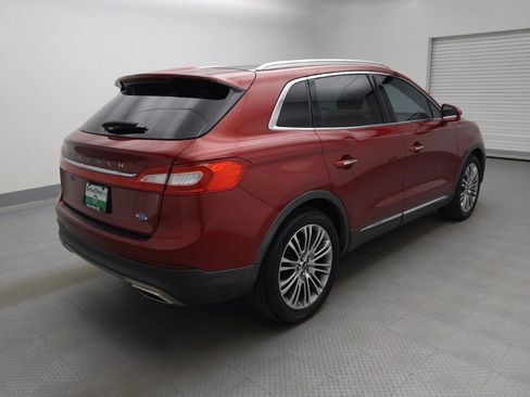 Used 2016 Lincoln MKX Reserve w/ Climate Package image 9