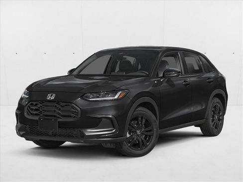 New 2026 Honda HR-V Sport image 1