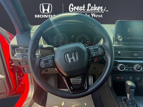 Used 2024 Honda Civic Sport image 12