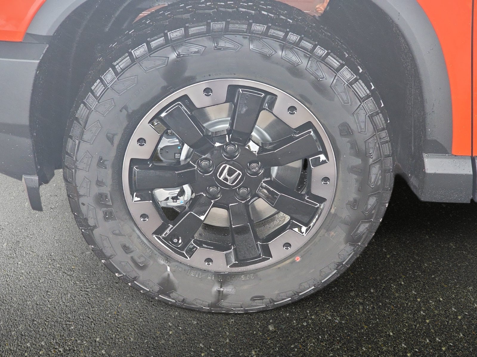 New 2026 Honda Passport TrailSport Elite image 31