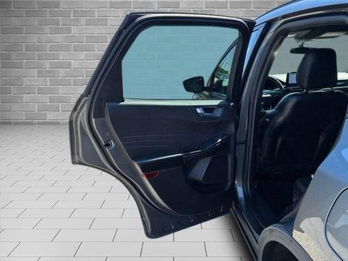 Certified 2025 Ford Escape ST-Line w/ Cold Weather Package AWD/4WD image 12