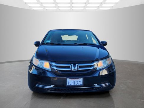 Used 2015 Honda Odyssey EX image 2