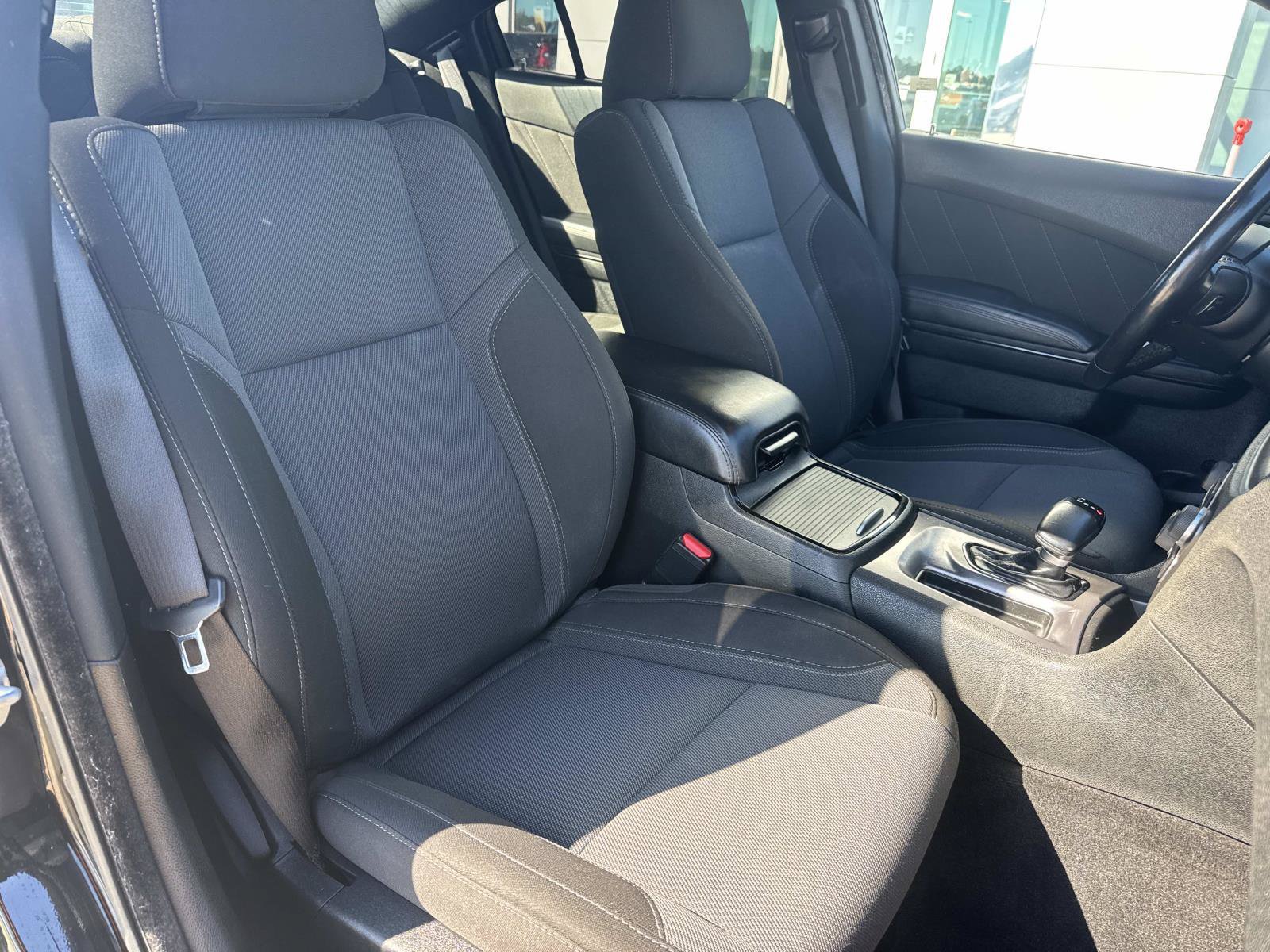 Used 2021 Dodge Charger SXT w/ Blacktop Package RWD image 11