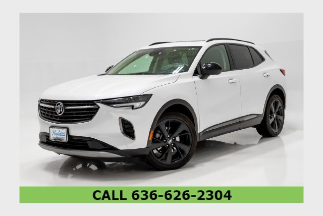 Used 2023 Buick Envision Essence w/ Sport Touring Package FWD image 1
