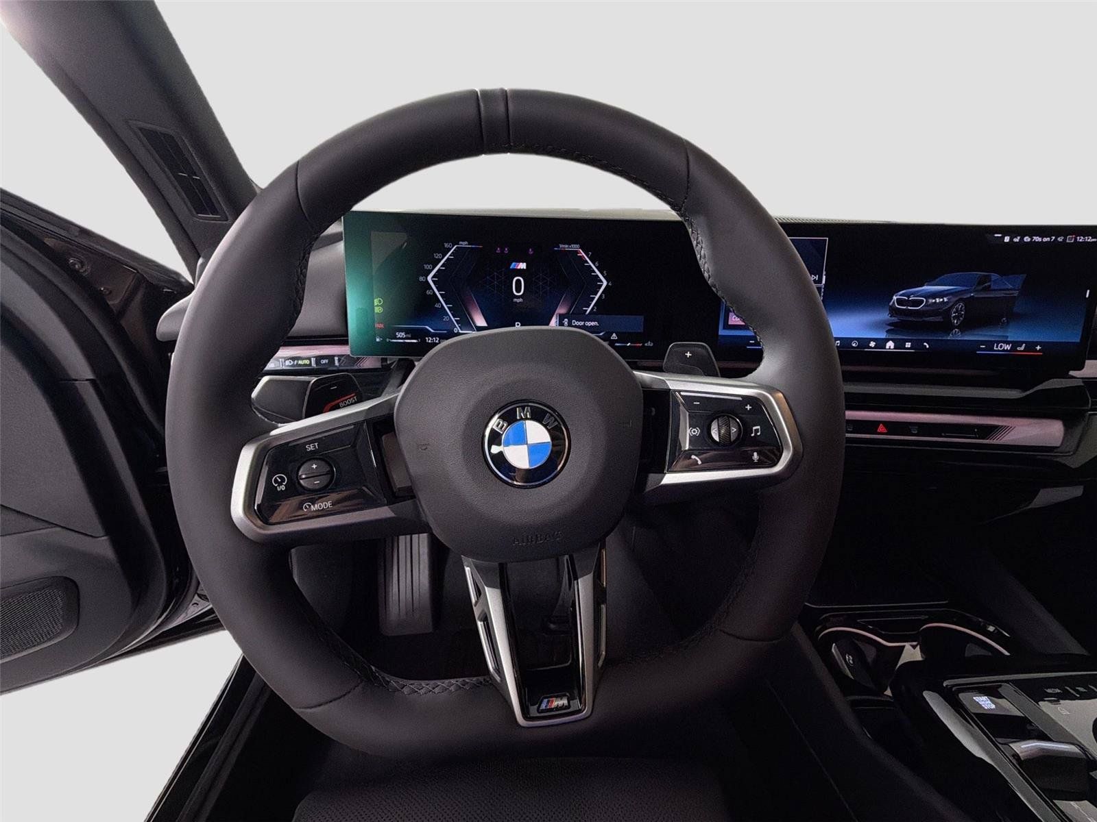 New 2026 BMW 530i w/ M Sport Package RWD image 21